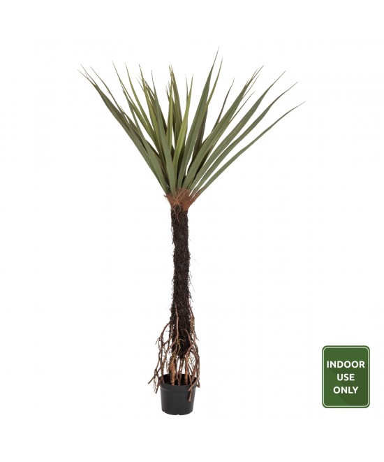 ΔΙΑΚΟΣΜΗΤΙΚΟ ΣΥΝΘΕΤΙΚΟ ΦΥΤΟ HM7989 ΔΕΝΤΡΟ SISAL ΣΕ ΓΛΑΣΤΡΑ 200Υεκ.