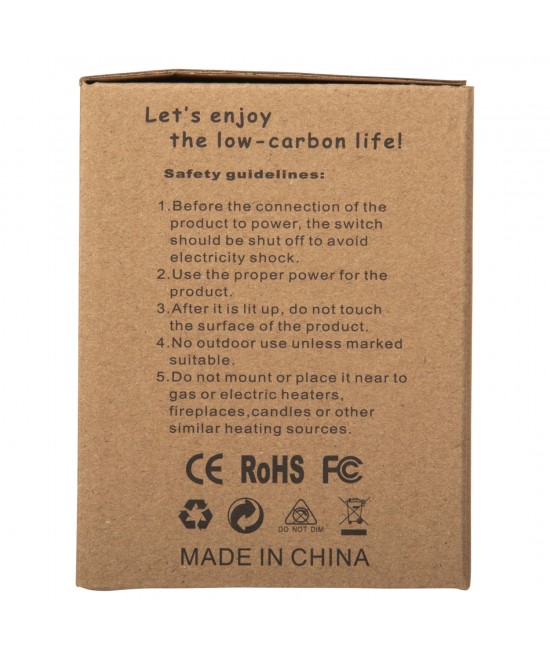 ΛΑΜΠΤΗΡΑΣ GLOBO LED FILAMENT 8W E27 3000K ΔΙΑΦΑΝΟΣ DIMMABLE HM4050.01 ΛΑΜΠΤΗΡΑΣ GLOBO LED FILAMENT 8W E27 3000K ΔΙΑΦΑΝΟΣ DIMMABLE HM4050.01