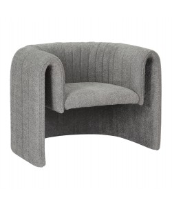 ΠΟΛΥΘΡΟΝΑ RIKER HM9682.01 ΜΕΤΑΛΛΙΚΟΣ ΣΚΕΛΕΤΟΣ- ΓΚΡΙ ΜΠΟΥΚΛΕ ΥΦΑΣΜΑ 92x74x69Υεκ.