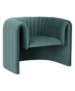 ΠΟΛΥΘΡΟΝΑ RIKER HM9682.06 ΜΕΤΑΛΛΙΚΟΣ ΣΚΕΛΕΤΟΣ-ΜΕΝΤΑ ΒΕΛΟΥΔΟ 92x74x69Υεκ.