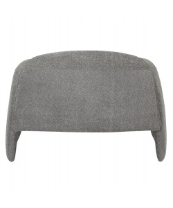 ΠΟΛΥΘΡΟΝΑ LAFORGE HM9679.01 ΓΚΡΙ ΜΠΟΥΚΛΕ ΥΦΑΣΜΑ-ΜΕΤΑΛΛΙΚΟΣ ΣΚΕΛΕΤΟΣ 100x83x66Υεκ.