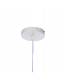 ΦΩΤΙΣΤΙΚΟ ΟΡΟΦΗΣ ΚΡΕΜΑΣΤΟ HM4145 ΓΚΡΙ ΜΕΤΑΛΛΙΚΟ ΚΑΠΕΛΟ Φ25x125Y εκ.