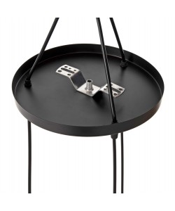 ΦΩΤΙΣΤΙΚΟ ΟΡΟΦΗΣ ΚΡΕΜΑΣΤΟ HM4041 3ΦΩΤΟ ΜΑΥΡΟ ΜΕΤΑΛΛΟ 25x22x123Yεκ. ΦΩΤΙΣΤΙΚΟ ΟΡΟΦΗΣ ΚΡΕΜΑΣΤΟ HM4041 3ΦΩΤΟ ΜΑΥΡΟ ΜΕΤΑΛΛΟ 25x22x123Yεκ.