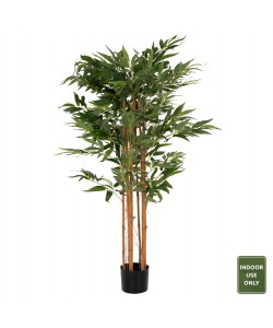 ΔΙΑΚΟΣΜΗΤΙΚΟ ΣΥΝΘΕΤΙΚΟ ΦΥΤΟ HM4003 BAMBOO ΣΕ ΓΛΑΣΤΡΑ 155Υεκ.