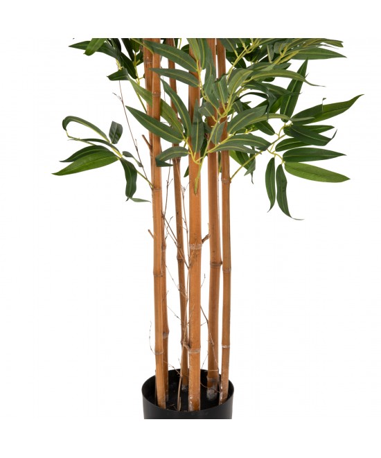 ΔΙΑΚΟΣΜΗΤΙΚΟ ΣΥΝΘΕΤΙΚΟ ΦΥΤΟ HM4003 BAMBOO ΣΕ ΓΛΑΣΤΡΑ 155Υεκ. ΔΙΑΚΟΣΜΗΤΙΚΟ ΣΥΝΘΕΤΙΚΟ ΦΥΤΟ HM4003 BAMBOO ΣΕ ΓΛΑΣΤΡΑ 155Υεκ.