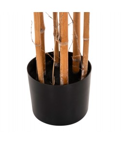 ΔΙΑΚΟΣΜΗΤΙΚΟ ΣΥΝΘΕΤΙΚΟ ΦΥΤΟ HM4003 BAMBOO ΣΕ ΓΛΑΣΤΡΑ 155Υεκ.