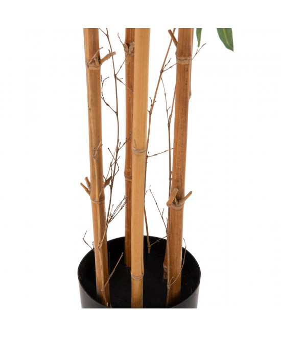 ΔΙΑΚΟΣΜΗΤΙΚΟ ΣΥΝΘΕΤΙΚΟ ΦΥΤΟ HM4004 BAMBOO ΣΕ ΓΛΑΣΤΡΑ 180Υεκ.