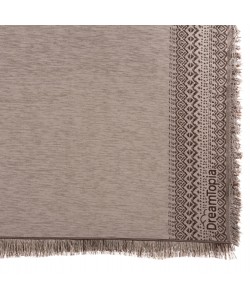 ΡΙΧΤΑΡΙ ME ΚΡΟΣΙΑ DREAMTOPIA HM12164.06 ΣΕ ΑΝΟΙΧΤΟ ΓΚΡΙ ΧΡΩΜΑ 178X178εκ.