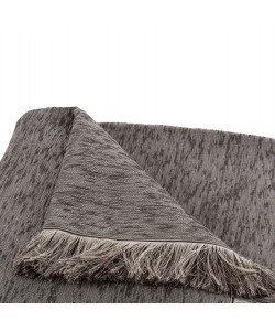 ΡΙΧΤΑΡΙ ME ΚΡΟΣΙΑ DREAMTOPIA HM12165.08 ΣΕ ΓΚΡΙ ΧΡΩΜΑ 295X170εκ.