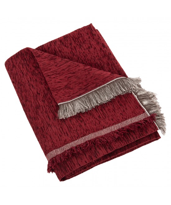 ΡΙΧΤΑΡΙ ME ΚΡΟΣΙΑ DREAMTOPIA HM12165.10 ΣΕ ΜΠΟΡΝΤΟ ΧΡΩΜΑ 295X170εκ.