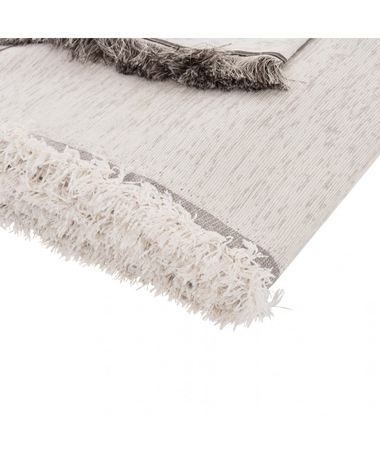 ΡΙΧΤΑΡΙ ME ΚΡΟΣΙΑ DREAMTOPIA HM12161.01 ΣΕ ΕΚΡΟΥ ΧΡΩΜΑ 245X170εκ.