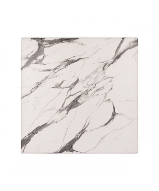 ΕΠΙΦΑΝΕΙΑ ΤΡΑΠΕΖΙΟΥ WERZALIT 60Χ60Χ3.5εκ. MARBLE WHITE-GREY 5657 HM5229.11 ΕΠΙΦΑΝΕΙΑ ΤΡΑΠΕΖΙΟΥ WERZALIT 60Χ60Χ3.5εκ. MARBLE WHITE-GREY 5657 HM5229.11