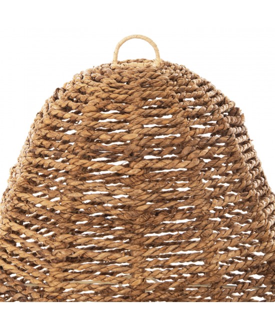 ΦΩΤΙΣΤΙΚΟ ΟΡΟΦΗΣ ΚΡΕΜΑΣΤΟ HM4034 ΙΝΕΣ ΔΕΝΤΡΟΥ ΜΠΑΝΑΝΑΣ ΣΕ ΚΑΦΕ Φ100x100-105Yεκ.