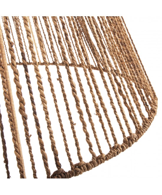 ΦΩΤΙΣΤΙΚΟ ΟΡΟΦΗΣ ΚΡΕΜΑΣΤΟ HM4034 ΙΝΕΣ ΔΕΝΤΡΟΥ ΜΠΑΝΑΝΑΣ ΣΕ ΚΑΦΕ Φ100x100-105Yεκ.