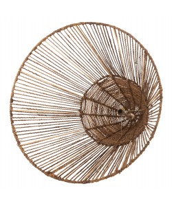 ΦΩΤΙΣΤΙΚΟ ΟΡΟΦΗΣ ΚΡΕΜΑΣΤΟ HM4034 ΙΝΕΣ ΔΕΝΤΡΟΥ ΜΠΑΝΑΝΑΣ ΣΕ ΚΑΦΕ Φ100x100-105Yεκ.