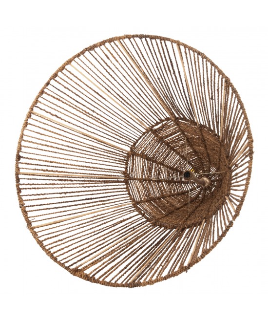 ΦΩΤΙΣΤΙΚΟ ΟΡΟΦΗΣ ΚΡΕΜΑΣΤΟ HM4034 ΙΝΕΣ ΔΕΝΤΡΟΥ ΜΠΑΝΑΝΑΣ ΣΕ ΚΑΦΕ Φ100x100-105Yεκ.