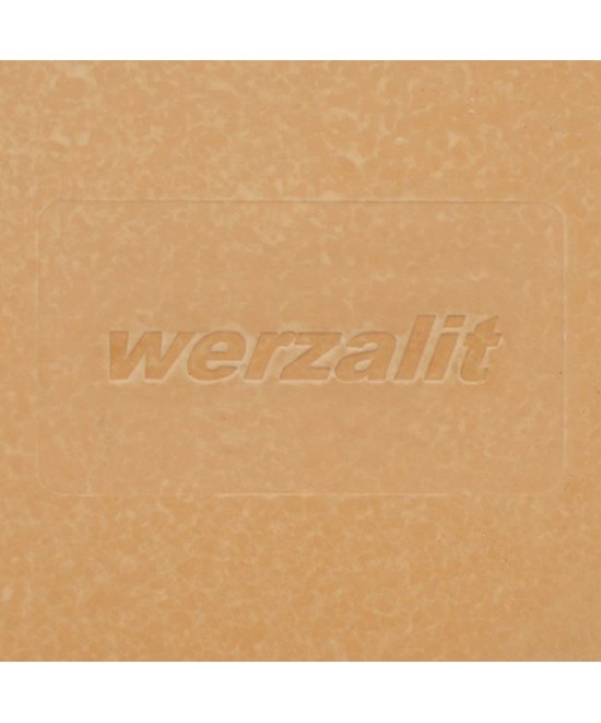 ΕΠΙΦΑΝΕΙΑ ΤΡΑΠΕΖΙΟΥ WERZALIT Φ60Χ2.5εκ. MARBLE WHITE-GREY 5657 HM5227.11