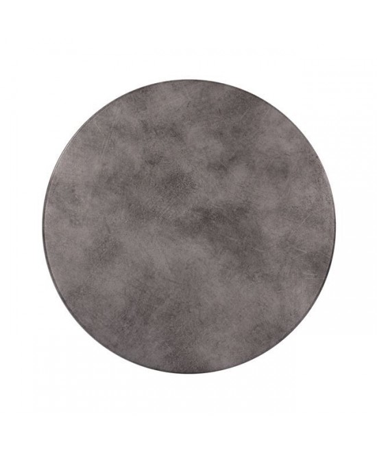 ΕΠΙΦΑΝΕΙΑ ΤΡΑΠΕΖΙΟΥ WERZALIT Φ60Χ2.5εκ. CEMENT 5648 HM5227.12