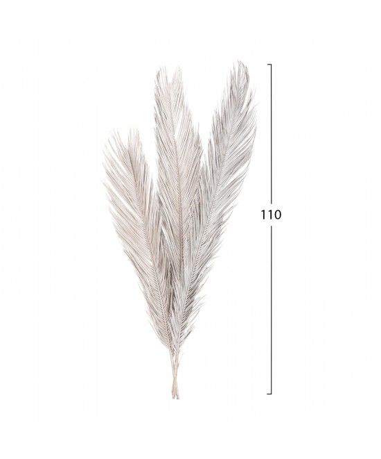 ΔΙΑΚΟΣΜΗΤΙΚΟ ΑΠΟΞΗΡΑΜΕΝΟ ΣΕΤ 3 ΦΥΛΛΩΝ ΦΟΙΝΙΚΑ HM7957 ΑΣΗΜΙ 110Υεκ. ΔΙΑΚΟΣΜΗΤΙΚΟ ΑΠΟΞΗΡΑΜΕΝΟ ΣΕΤ 3 ΦΥΛΛΩΝ ΦΟΙΝΙΚΑ HM7957 ΑΣΗΜΙ 110Υεκ.