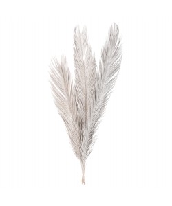 ΔΙΑΚΟΣΜΗΤΙΚΟ ΑΠΟΞΗΡΑΜΕΝΟ ΣΕΤ 3 ΦΥΛΛΩΝ ΦΟΙΝΙΚΑ HM7957 ΑΣΗΜΙ 110Υεκ.