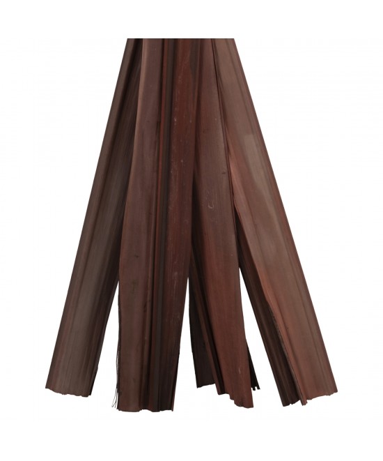 ΔΙΑΚΟΣΜΗΤΙΚΟ ΜΠΟΥΚΕΤΟ 10ΤΜΧ ΑΠΟΞΗΡΑΜΕΝΩΝ ΜΑΚΡΥΦΥΛΛΩΝ HM7965 ΚΑΦΕ 120Υεκ