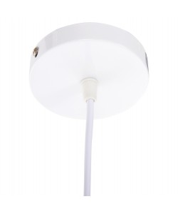 ΦΩΤΙΣΤΙΚΟ ΟΡΟΦΗΣ ΚΡΕΜΑΣΤΟ HM4158.06 ΚΙΤΡΙΝΟ ΚΑΠΕΛΟ ΑΛΟΥΜΙΝΙΟΥ Φ30x123,5Υεκ