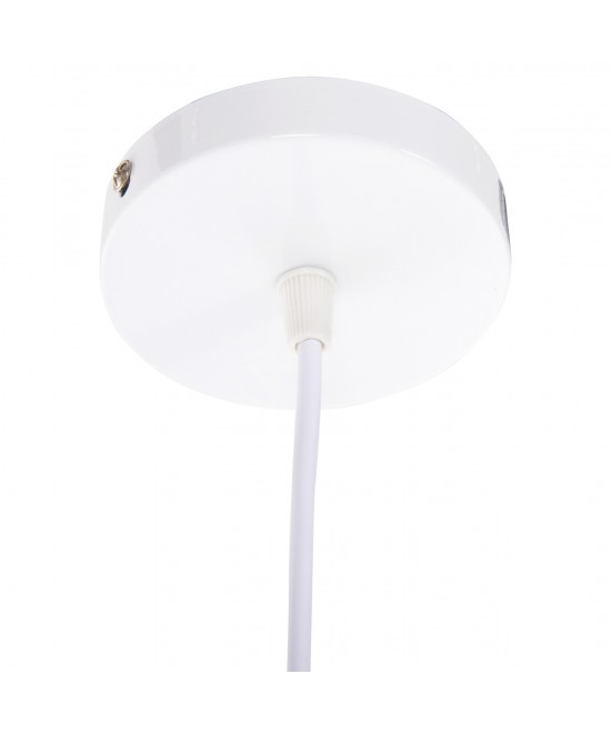 ΦΩΤΙΣΤΙΚΟ ΟΡΟΦΗΣ ΚΡΕΜΑΣΤΟ HM4158.06 ΚΙΤΡΙΝΟ ΚΑΠΕΛΟ ΑΛΟΥΜΙΝΙΟΥ Φ30x123,5Υεκ