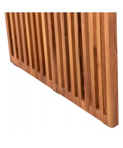 ΤΡΑΠΕΖΙ ΣΑΛΟΝΙΟΥ NYA HM9568 ΞΥΛΟ ΤΕΑΚ ΦΥΣΙΚΟ ΧΡΩΜΑ 1ΤΜΧ 100x50x45Yεκ.