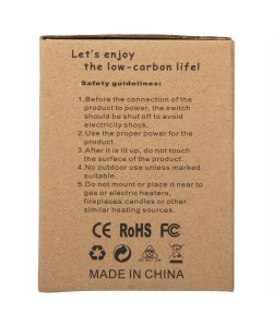 ΛΑΜΠΤΗΡΑΣ GLOBO LED FILAMENT 8W E27 2700K ΧΡΥΣΟ DIMMABLE HM4050.02