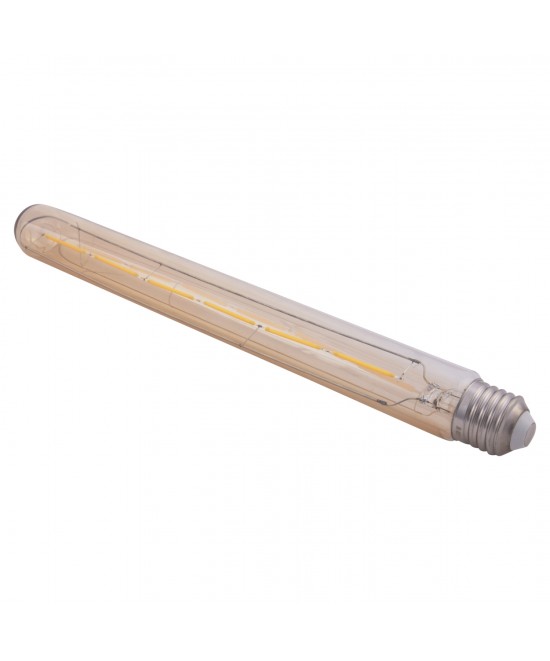 ΛΑΜΠΤΗΡΑΣ HM4190 LED FILAMENT 6W E27 3000K ΧΡΥΣΟ DIMMABLE ΛΑΜΠΤΗΡΑΣ HM4190 LED FILAMENT 6W E27 3000K ΧΡΥΣΟ DIMMABLE