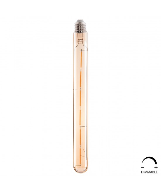 ΛΑΜΠΤΗΡΑΣ HM4190 LED FILAMENT 6W E27 3000K ΧΡΥΣΟ DIMMABLE ΛΑΜΠΤΗΡΑΣ HM4190 LED FILAMENT 6W E27 3000K ΧΡΥΣΟ DIMMABLE