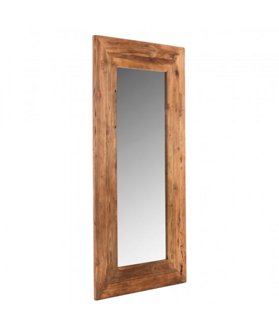 ΚΑΘΡΕΠΤΗΣ ΤΟΙΧΟΥ YORKSHIRE HM4268 ΠΛΑΙΣΙΟ ΑΝΑΚΥΚΛΩΜΕΝΟ ΞΥΛΟ ΤΕΑΚ 80x130εκ.