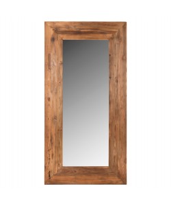 ΚΑΘΡΕΠΤΗΣ ΤΟΙΧΟΥ YORKSHIRE HM4268 ΠΛΑΙΣΙΟ ΑΝΑΚΥΚΛΩΜΕΝΟ ΞΥΛΟ ΤΕΑΚ 80x130εκ.