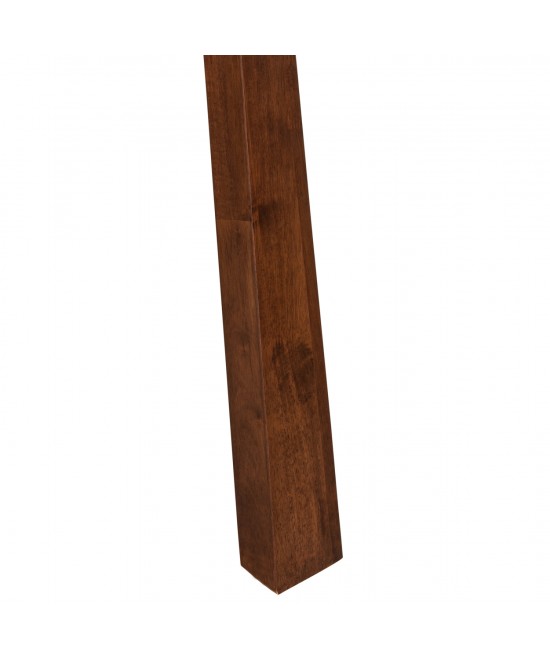 ΤΡΑΠΕΖΙ ΤΡΑΠΕΖΑΡΙΑΣ RINER HM9733 MDF ΜΕ ΚΑΠΛΑΜΑ ΚΑΡΥΔΙΑΣ 150x150x75Υ εκ. ΤΡΑΠΕΖΙ ΤΡΑΠΕΖΑΡΙΑΣ RINER HM9733 MDF ΜΕ ΚΑΠΛΑΜΑ ΚΑΡΥΔΙΑΣ 150x150x75Υ εκ.