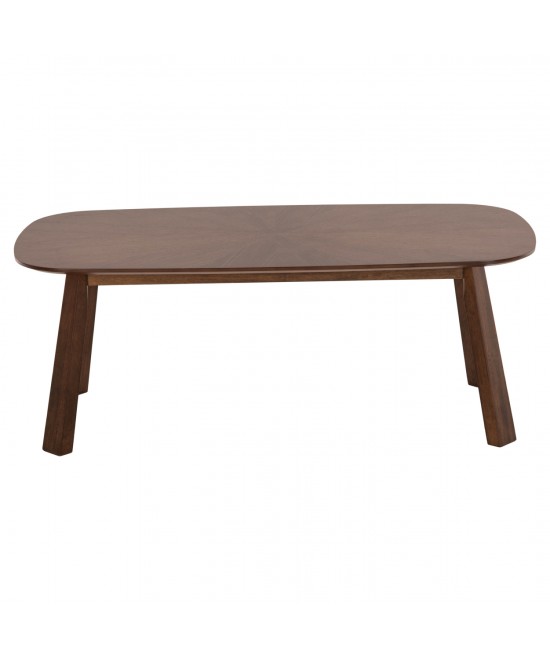 ΤΡΑΠΕΖΙ ΣΑΛΟΝΙΟΥ RINER HM9737 MDF ΣΕ ΚΑΡΥΔΙ ΧΡΩΜΑ 120x60x45Υεκ.