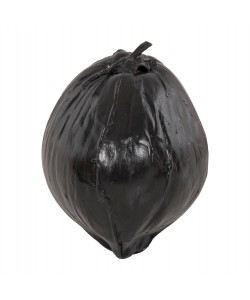 ΕΠΙΤΡΑΠΕΖΙΟ ΔΙΑΚΟΣΜΗΤΙΚΟ HM4326.02 ΚΑΡΥΔΑ ΣΕ ΜΑΥΡΟ ΧΡΩΜΑ 20x20x20Υεκ