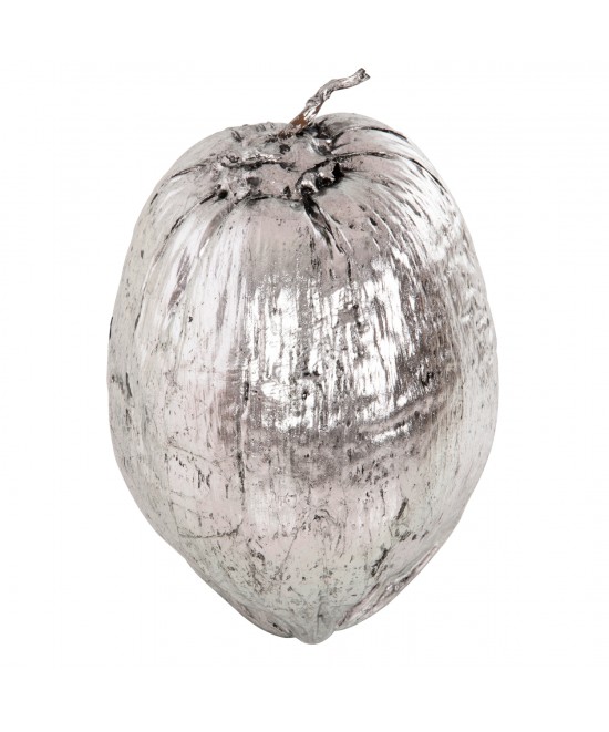 ΕΠΙΤΡΑΠΕΖΙΟ ΔΙΑΚΟΣΜΗΤΙΚΟ HM4326.04 ΚΑΡΥΔΑ ΣΕ ΑΣΗΜΙ ΧΡΩΜΑ 20x20x20Υεκ