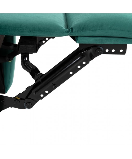 ΠΟΛΥΘΡΟΝΑ RELAX YASUMU HM9783.03 ΚΥΠΑΡΙΣΣΙ ΒΕΛΟΥΔΟ 80x93x100Υεκ. ΠΟΛΥΘΡΟΝΑ RELAX YASUMU HM9783.03 ΚΥΠΑΡΙΣΣΙ ΒΕΛΟΥΔΟ 80x93x100Υεκ.