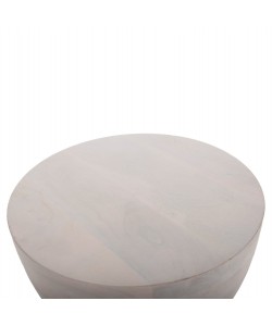 ΣΚΑΜΠΟ ΣΤΡΟΓΓΥΛΟ COIL HM9703 ΜΑΣΙΦ MANGO ΣΕ ΛΕΥΚΟ ΧΡΩΜΑ Φ35x51Υ εκ. ΣΚΑΜΠΟ ΣΤΡΟΓΓΥΛΟ COIL HM9703 ΜΑΣΙΦ MANGO ΣΕ ΛΕΥΚΟ ΧΡΩΜΑ Φ35x51Υ εκ.