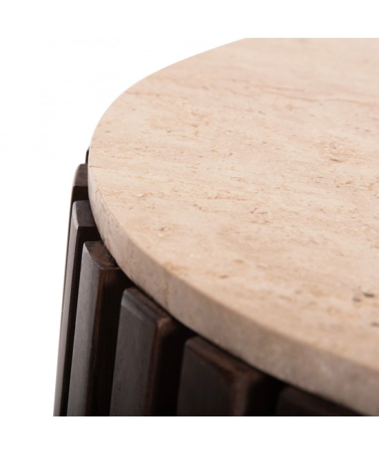 ΒΟΗΘΗΤΙΚΟ ΤΡΑΠΕΖΙ KREST HM9711 ΜΑΣΙΦ ΞΥΛΟ ΑΚΑΚΙΑΣ ΣΕ ΚΑΦΕ-ΤΡΑΒΕΡΤΙΝA Φ50x50Υεκ. ΒΟΗΘΗΤΙΚΟ ΤΡΑΠΕΖΙ KREST HM9711 ΜΑΣΙΦ ΞΥΛΟ ΑΚΑΚΙΑΣ ΣΕ ΚΑΦΕ-ΤΡΑΒΕΡΤΙΝA Φ50x50Υεκ.
