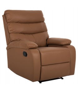 ΠΟΛΥΘΡΟΝΑ RELAX YASUMU HM9783.12 ΚΑΦΕ PU 80x93x100Υεκ.