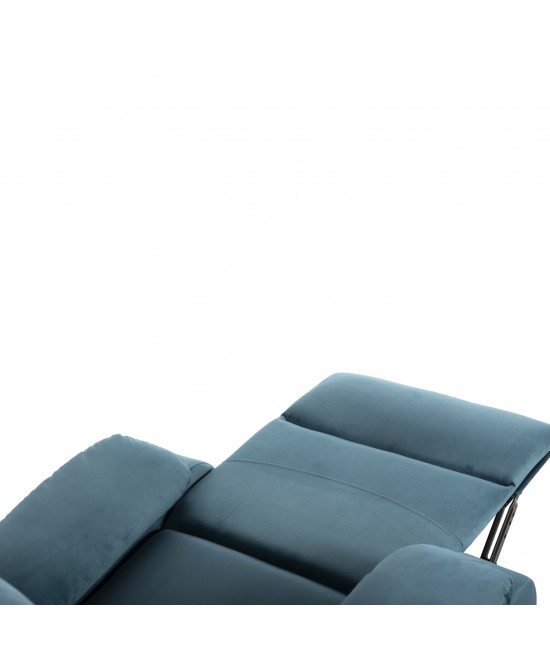 ΠΟΛΥΘΡΟΝΑ RELAX YASUMU HM9783.06 ΠΕΤΡΟΛ ΒΕΛΟΥΔΟ 80x93x100Υεκ.