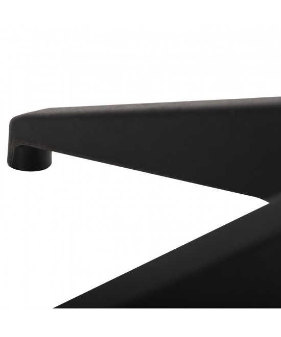 ΑΝΤΑΛΛΑΚΤΙΚΟ ΑΣΤΕΡΙ ΒΑΣΗΣ ΓΙΑ ΚΑΡΕΚΛΑ ΓΡΑΦΕΙΟΥ HM1073 ΜΑΥΡΟ ΠΟΛΥΠΡΟΠΥΛΕΝΙΟ