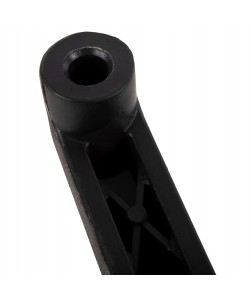 ΑΝΤΑΛΛΑΚΤΙΚΟ ΑΣΤΕΡΙ ΒΑΣΗΣ ΓΙΑ ΚΑΡΕΚΛΑ ΓΡΑΦΕΙΟΥ HM1073 ΜΑΥΡΟ ΠΟΛΥΠΡΟΠΥΛΕΝΙΟ