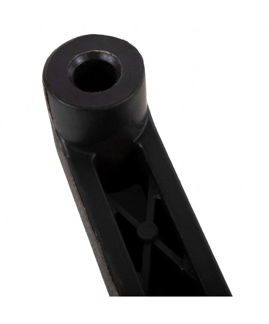 ΑΝΤΑΛΛΑΚΤΙΚΟ ΑΣΤΕΡΙ ΒΑΣΗΣ ΓΙΑ ΚΑΡΕΚΛΑ ΓΡΑΦΕΙΟΥ HM1073 ΜΑΥΡΟ ΠΟΛΥΠΡΟΠΥΛΕΝΙΟ