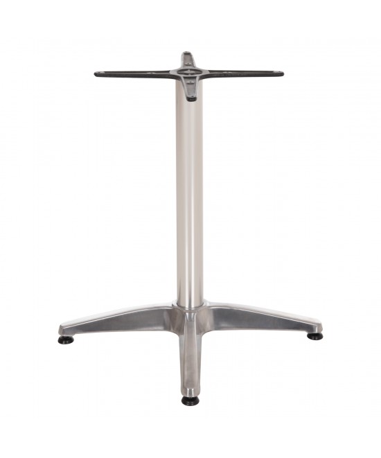 ΒΑΣΗ ΑΛΟΥΜΙΝΙΟΥ 4ΝΥΧΗ 66Χ66X69Υεκ. ΜΕ ΣΤΑΥΡΟ 45Χ45εκ. HM448.01 ΧΡΩΜΙΟΥ ΒΑΣΗ ΑΛΟΥΜΙΝΙΟΥ 4ΝΥΧΗ 66Χ66X69Υεκ. ΜΕ ΣΤΑΥΡΟ 45Χ45εκ. HM448.01 ΧΡΩΜΙΟΥ