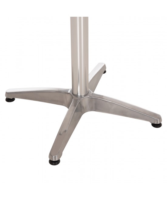 ΒΑΣΗ ΑΛΟΥΜΙΝΙΟΥ 4ΝΥΧΗ 66Χ66X69Υεκ. ΜΕ ΣΤΑΥΡΟ 45Χ45εκ. HM448.01 ΧΡΩΜΙΟΥ ΒΑΣΗ ΑΛΟΥΜΙΝΙΟΥ 4ΝΥΧΗ 66Χ66X69Υεκ. ΜΕ ΣΤΑΥΡΟ 45Χ45εκ. HM448.01 ΧΡΩΜΙΟΥ