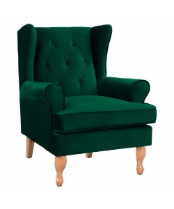 ΠΟΛΥΘΡΟΝΑ ΜΠΕΡΖΕΡΑ ΚΥΠΑΡΙΣΣΙ ΒΕΛΟΥΔΟ BRANDON 81Χ83Χ101Υ εκ.HM3073.13