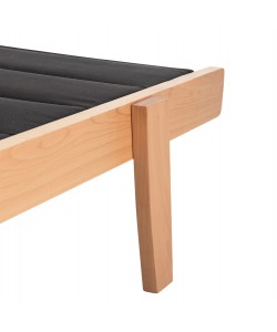 ΞΑΠΛΩΣΤΡΑ MILOS HM10650.03 ΞΥΛΟ ΟΞΙΑΣ ΣΕ ΦΥΣΙΚΟ-ΜΑΥΡΟ TEXTILENE 204x65x31,5-92,5Υ εκ. ΞΑΠΛΩΣΤΡΑ MILOS HM10650.03 ΞΥΛΟ ΟΞΙΑΣ ΣΕ ΦΥΣΙΚΟ-ΜΑΥΡΟ TEXTILENE 204x65x31,5-92,5Υ εκ.