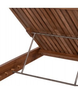 ΞΑΠΛΩΣΤΡΑ LAGERTHA HM5963.11 ΞΥΛΟ ΤΕΑΚ ΣΕ ΦΥΣΙΚΟ ΧΡΩΜΑ 200x65x102Υεκ. ΞΑΠΛΩΣΤΡΑ LAGERTHA HM5963.11 ΞΥΛΟ ΤΕΑΚ ΣΕ ΦΥΣΙΚΟ ΧΡΩΜΑ 200x65x102Υεκ.